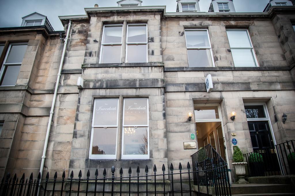 The Inverleith Edinburgh Exterior photo