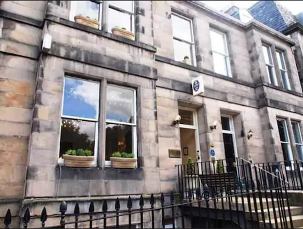 The Inverleith Edinburgh Exterior photo