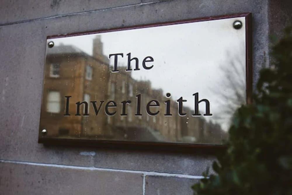 The Inverleith Edinburgh Exterior photo